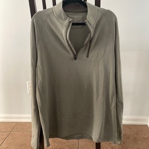 ❌SOLD❌ Free Fly Mens Quarter Zip